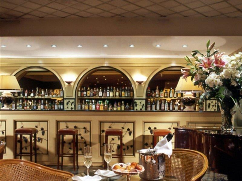 Grand Hotel Oriente Napoli Esterno foto