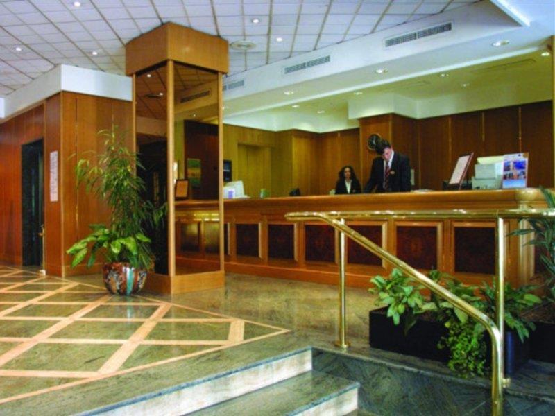 Grand Hotel Oriente Napoli Esterno foto