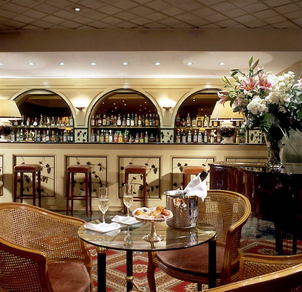 Grand Hotel Oriente Napoli Ristorante foto