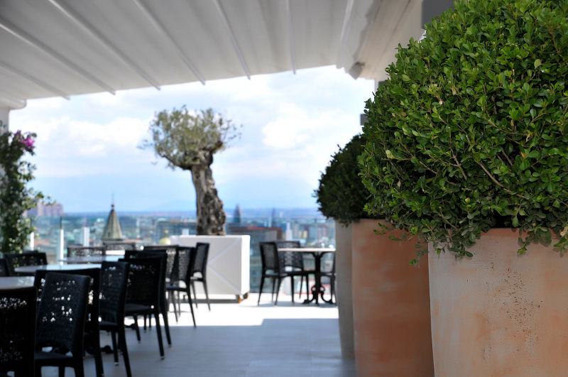 Grand Hotel Oriente Napoli Esterno foto