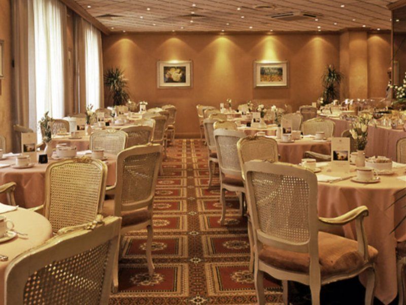 Grand Hotel Oriente Napoli Esterno foto